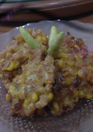 Foto resep Bakwan Jagung
