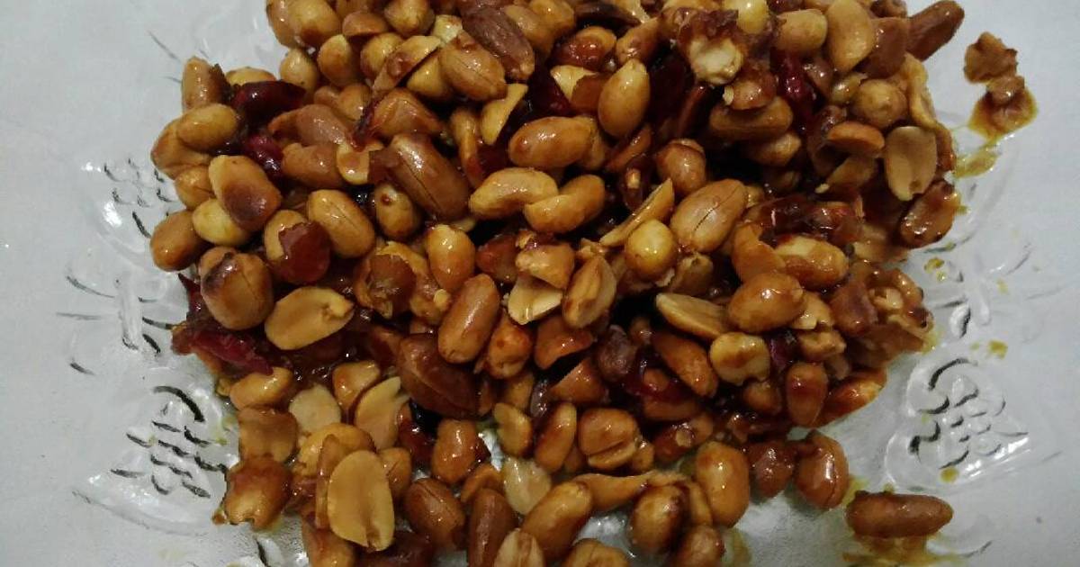 Resep Kering Kacang oleh Garnis Tidariyanti Cookpad