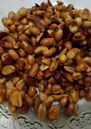 Foto resep Kering Kacang