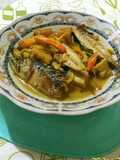 Pindang Tahu Masak Santan