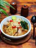 Lomie Kangkung