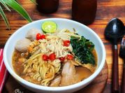 Gambar lomie telur