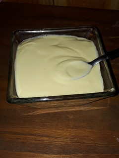 Una foto de Mayonesa casera súper fácil y rápido, sin leche!!