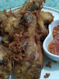 Foto resep Ayam goreng kressh