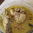 Opor Ayam Bumbu Kuning