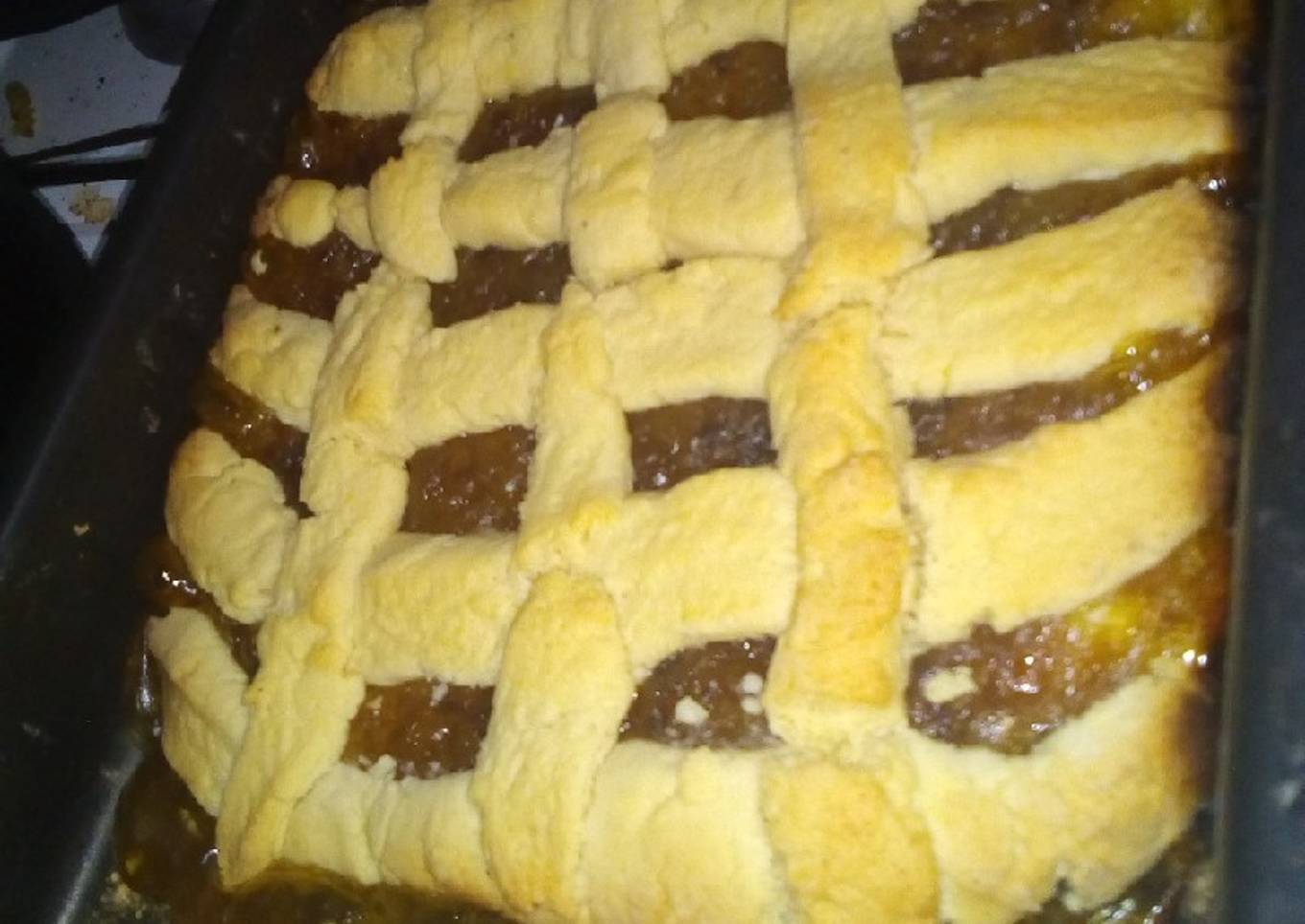 Dulce de Batata con Chocolate