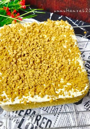 Foto resep Botcah (Bolu Matcha)