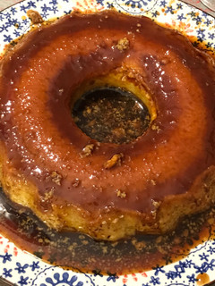 Una foto de Flan Casero (receta de mi abuela)