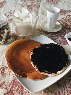 Una foto de Mermelada de moras casera🤪