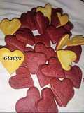 Galletas corazón 🤤