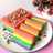 Rainbow Cake Kukus Ny. Liem