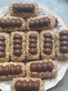صورة لوصفة صابلي البابلي محشي بالكراميل