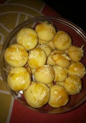 Foto resep Nastar maknyus ala aku