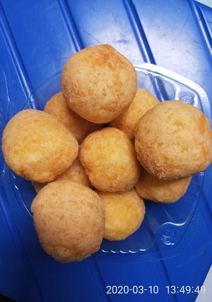 Foto resep Jemblem singkong