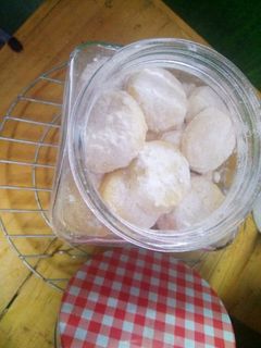 Foto resep Putri Salju Keju