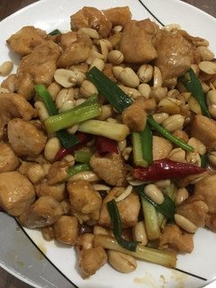 宮保雞丁 的食譜成品照片