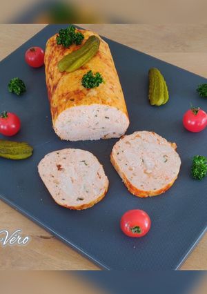 Une photo de Jambon de poulet