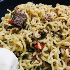 A picture of Noodles Fiesta.
