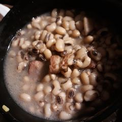 2020 New Years Black Eyed Peas A picture of 2020 New Years Black Eyed Peas.