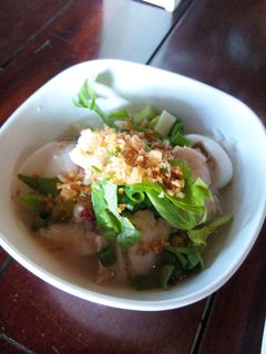 รูปของ ข้าวต้มอ่าวไทย