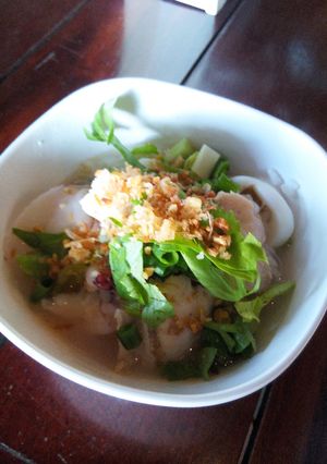 รูปของ ข้าวต้มอ่าวไทย