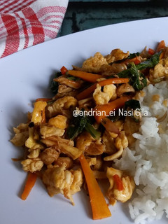 Foto resep Nasi Gila