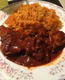 Asado de puerco