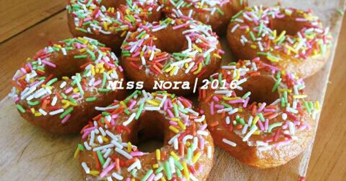  Resep  Donat  Labu  Kuning  oleh Miss Nora Cookpad