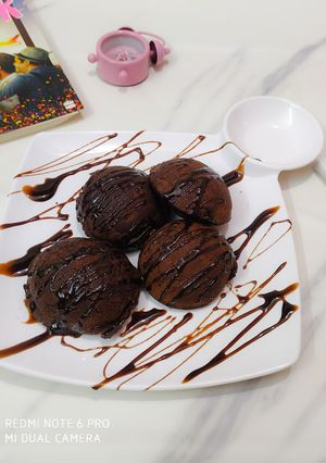 A picture of Appam Pancake.