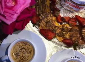 صورة لوصفة بان كيك 🥞