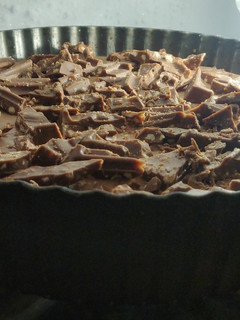 Una foto de Tarta de Nestlé jungly