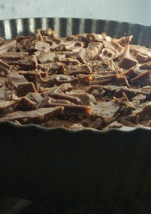 Una foto de Tarta de Nestlé jungly