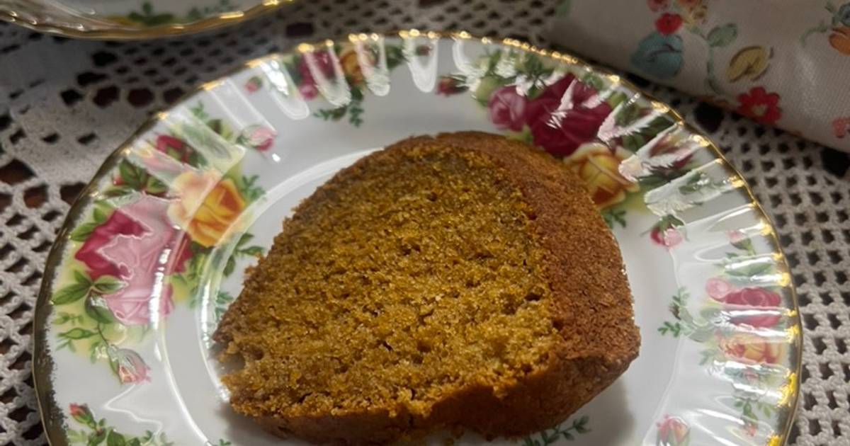 Resep Kanocha Butter Cake🎃 Oleh Umi Rieke Kitchen🍳 Cookpad