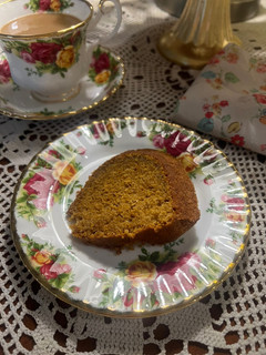 Foto resep Kanocha Butter Cake🎃