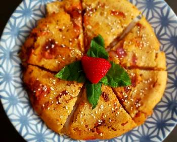 New Recipe Handwo Savory Delicious