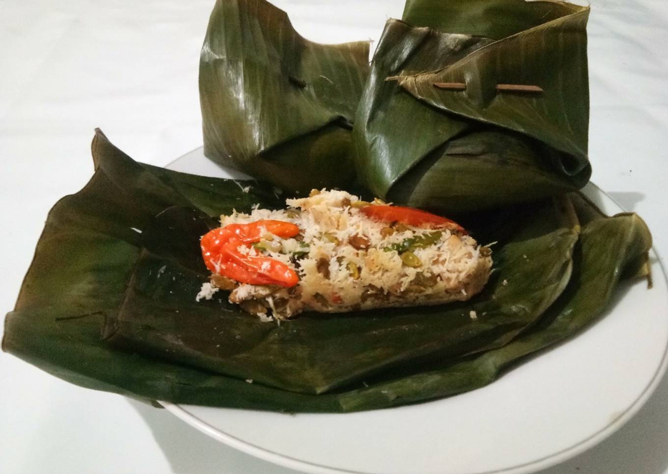 Bothok Tempe Lamtoro