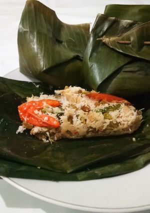 Foto resep Bothok Tempe Lamtoro