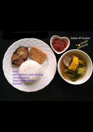Foto resep Sayur Asem bebas 4P