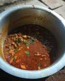 Spicy chicken pulsu