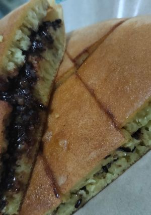 Foto resep Terang bulan (martabak manis)