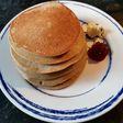 Pancakes de Banano
