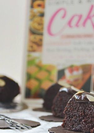Foto resep Cake Coklat Kukus Super Lembuutt