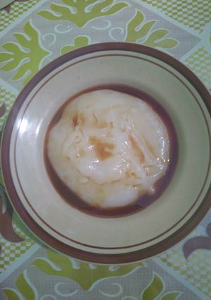 Foto resep Bubur tepung maizena
