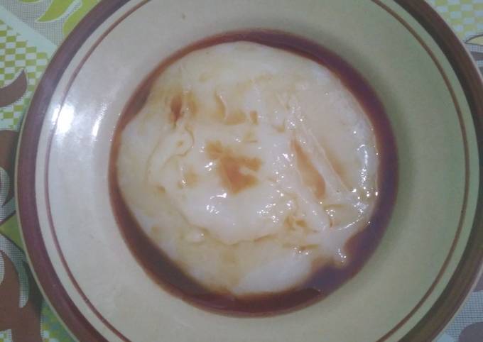 Resep Bubur tepung maizena yang Lezat