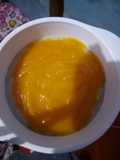 Mpasi 8+ oats kuah kabocha