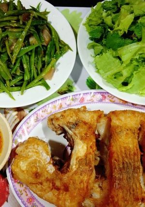 Hình của món Cơm nhà đơn giản mà ngon 13.