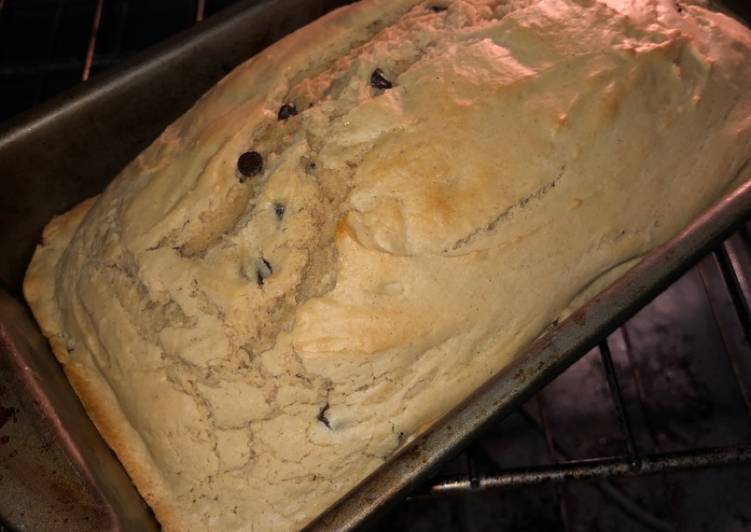 Recipe of Super Quick Homemade Famous Peanut Butter Bread