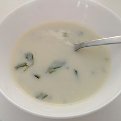 A picture of Gujarati Kadhi.