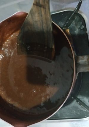 Foto resep Fla coklat chocolatos