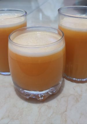 Foto resep Jus WorMat (Wortel Tomat)